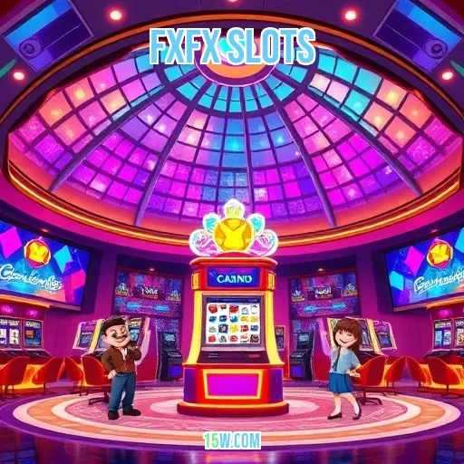 fxfx slots: Atrações Imperdíveis dos Jogos Grátis no Brasil
