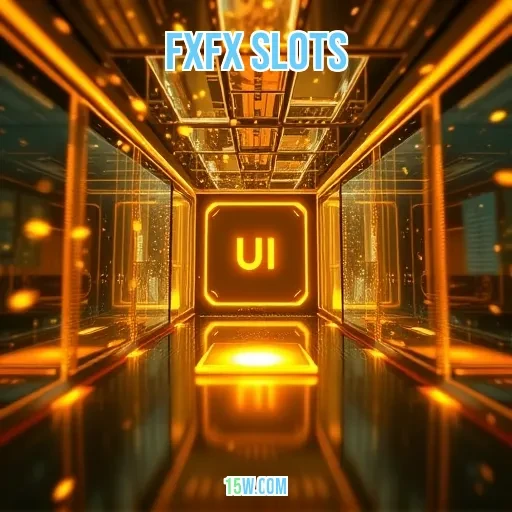 fxfx slots - Novidades